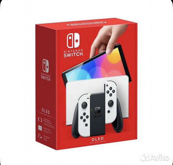 Nintendo switch oled