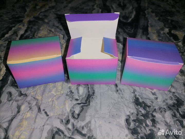 Коробки для подарков