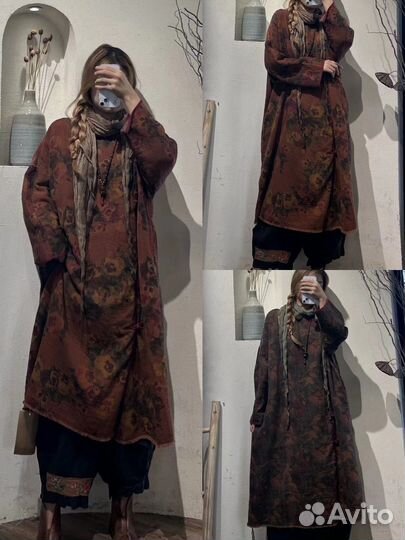 Новое бомбическое платье бохо