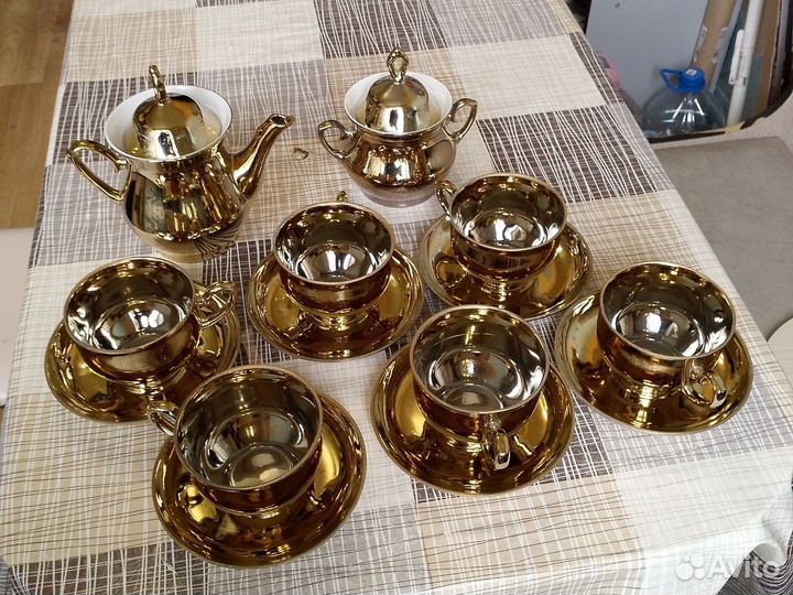 Чайный сервиз