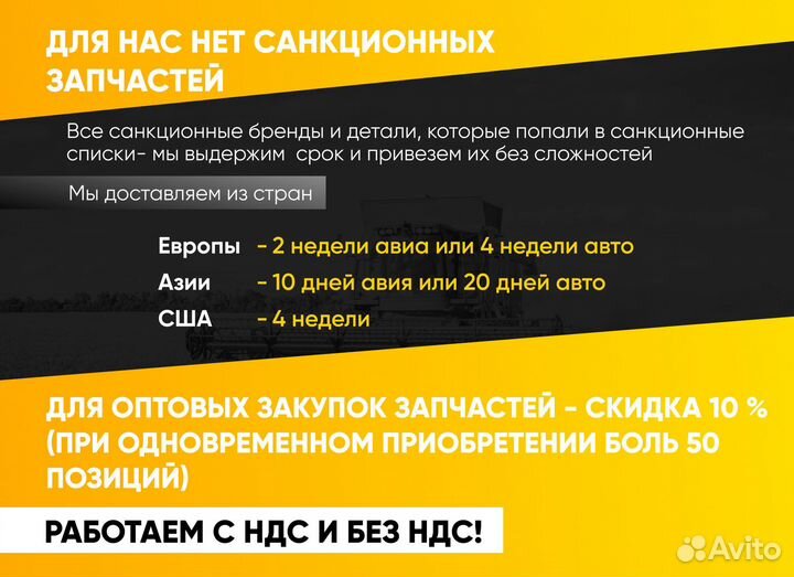 Sandvik на разбор