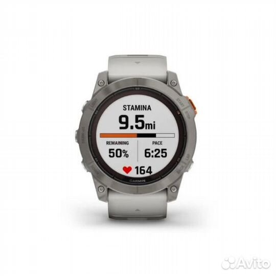 Garmin Fenix 7X Pro – Sapphire Solar 010-02778-15