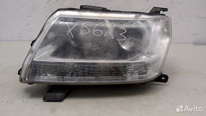 Фара (передняя) Suzuki Grand Vitara, 2013