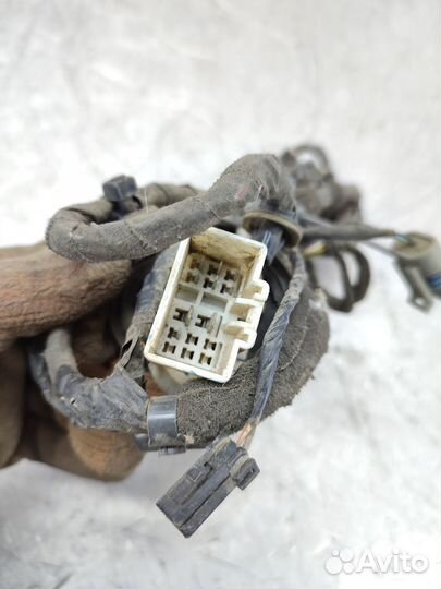 Проводка (Коса) левая задняя Ssang Yong Actyon New