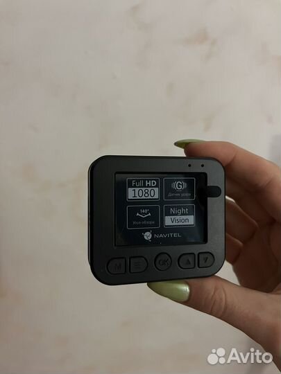 Видеорегистратор navitel