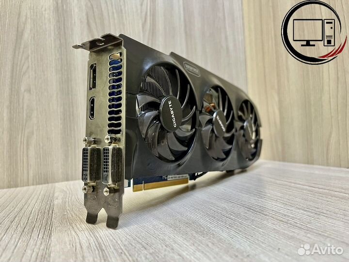 GigaByte GeForce GTX 670 2048MB 256bit gddr5