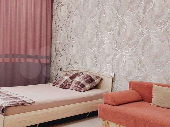 1-к. квартира, 42 м², 2/9 эт.