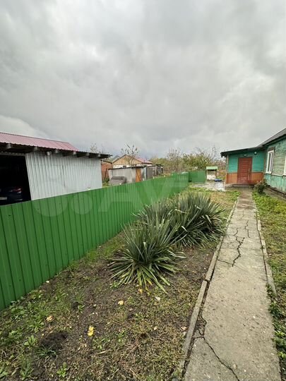 Дом 74,8 м² на участке 16,4 сот.