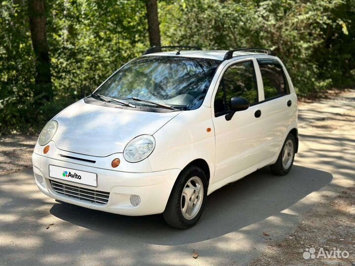 Daewoo Matiz 0.8 AT, 2007, 130 000 км