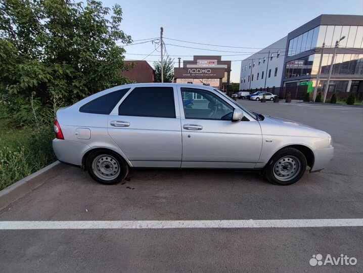 LADA Priora 1.6 МТ, 2012, 150 000 км