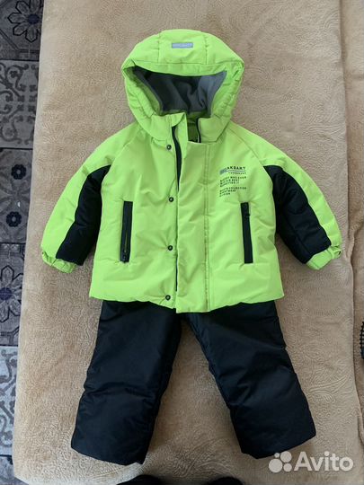 Детский костюм зимний