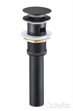 Донный клапан с переливом Savol S-XS001