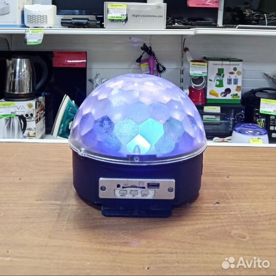 Колонка Шар