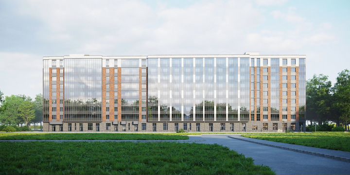 Квартира-студия, 26,4 м², 5/9 эт.