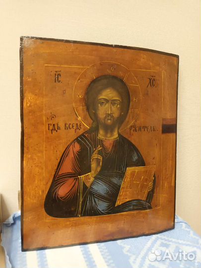 Икона Господь/Спас Вседержитель