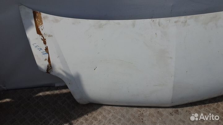 Капот Renault Master 2 (1997-2010)