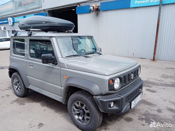 Автобагажник