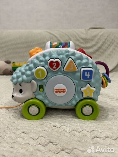 Игрушки fisher price линкималс