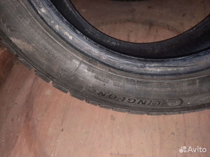 LingLong Max Winter HP 205/55 R16 94T