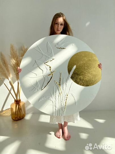 Интерьерные картины на заказ