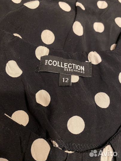 Летнее платье сарафан