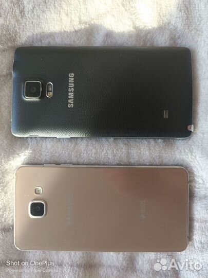 Samsung Galaxy Note 4 SM-N910C, 3/32 ГБ