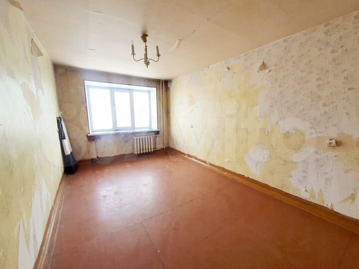 2-к. квартира, 45,7 м², 6/9 эт.