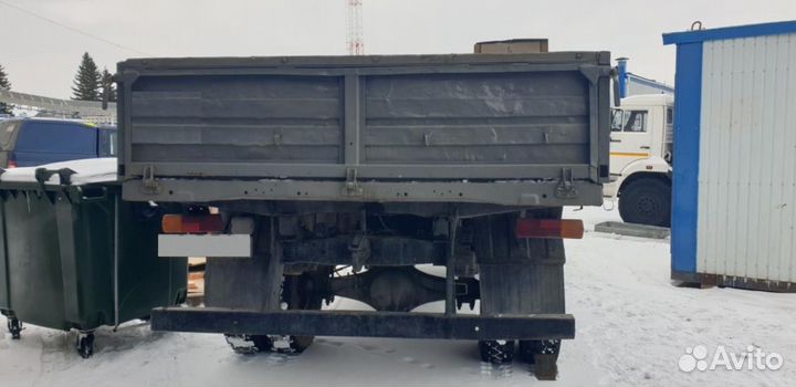 ГАЗ 3307, 2005