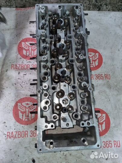 Головка блока цилиндров Mitsubishi Pajero 4 4M41