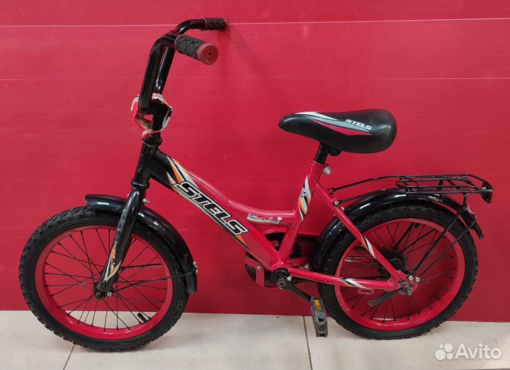 Детский велосипед Stels Star Bike 16