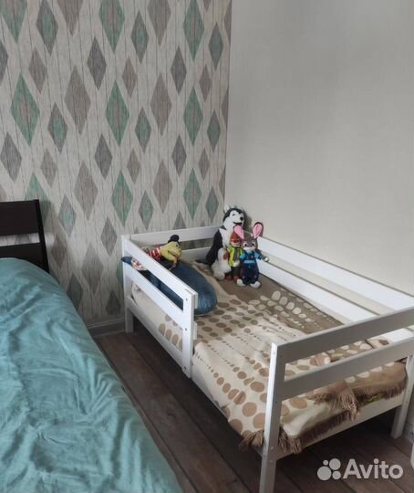 Детская кроватка Соня