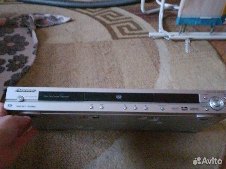 Dvd плеер pioneer