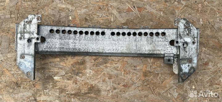 Усилитель переднего бампера Mini Cooper R50 2003