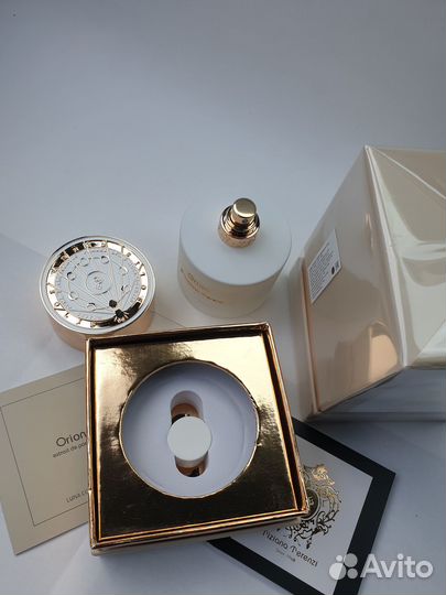 Tiziana terenzi orion 100ml оригинал