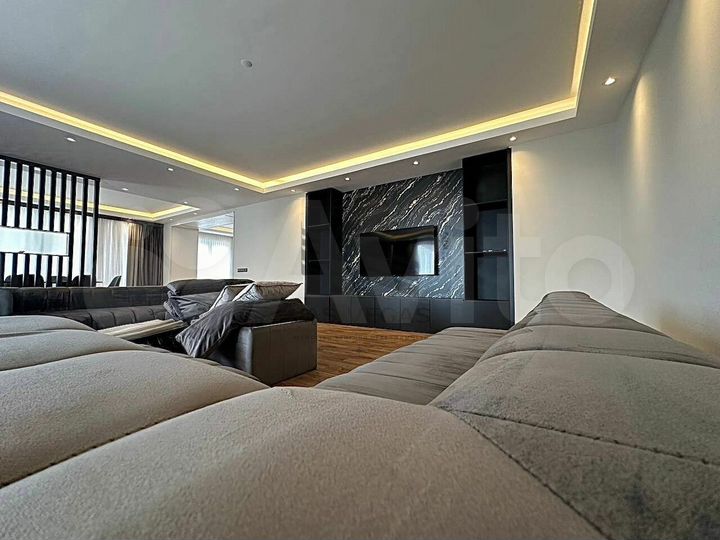 3-к. квартира, 110 м², 7/24 эт.