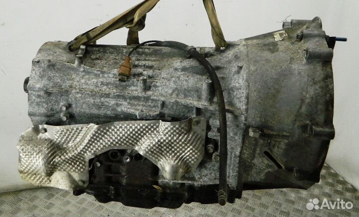 АКПП GLF Porsche Cayenne 9PA (2002-2010)