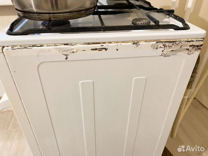 Газовая плита бу дарина