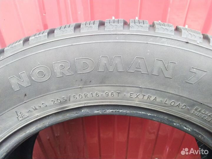 Nokian Tyres Nordman 7 205/60 R16 96T