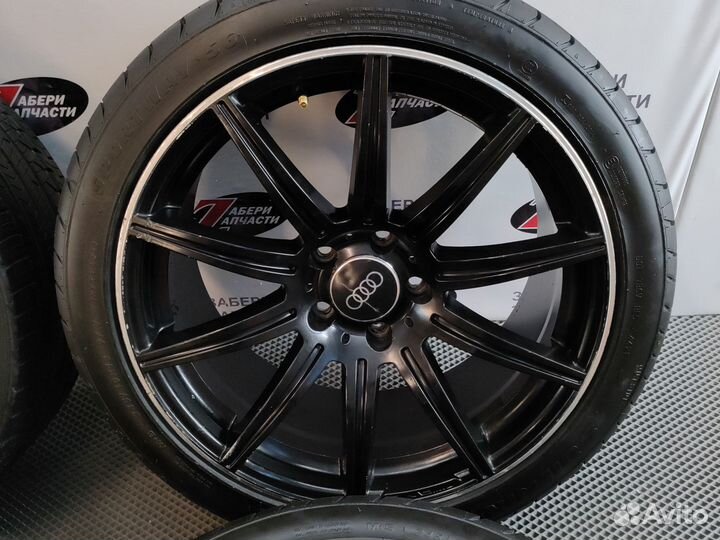 R18 Goodyear Eagle Sport 225/40, PCD 5x112 DIA 66.6