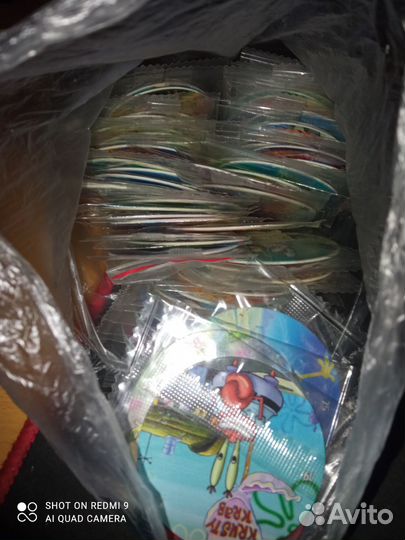 Фишки от чипикао