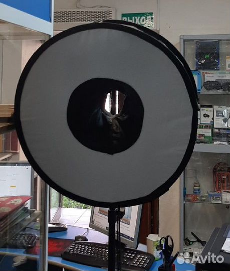 Рассеиватели,отражатели