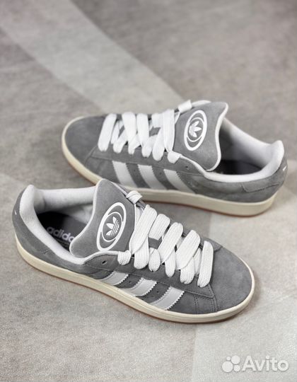 Adidas Campus 00s Grey 37.5 - 44.5EU