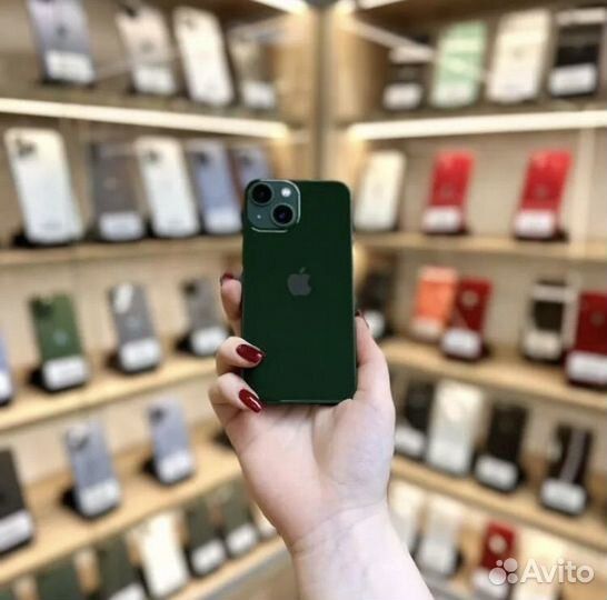 iPhone 13 mini, 256 ГБ