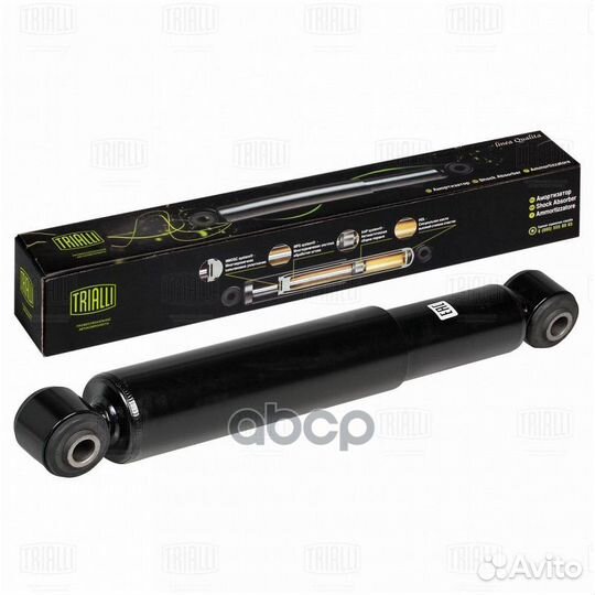 Амортизатор задн LR MAN TGA (04) /TGS (07) /TGX