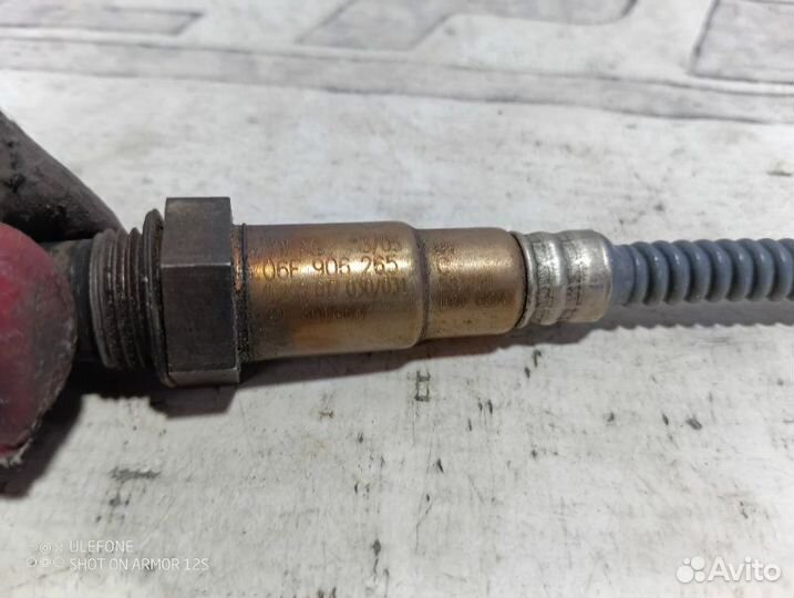 Лямбда-зонд Audi A4 B7 2.0 BWE 2007