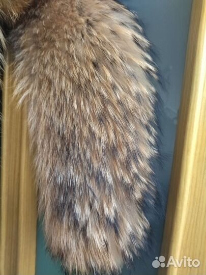 Воротник готовый на подкладе