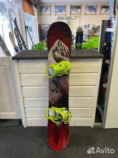 Сноуборд jones aviator 159