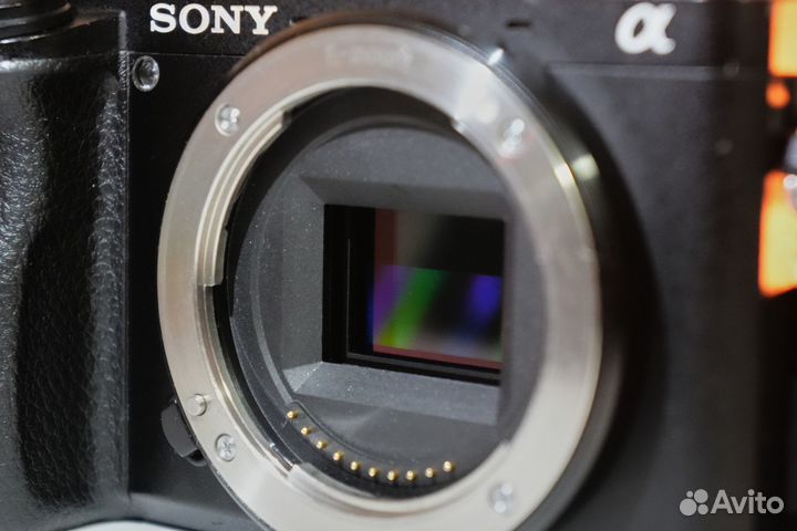 Sony a6300 body 4K kit набор