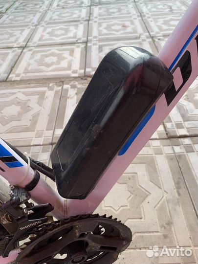 Электровелосипед 