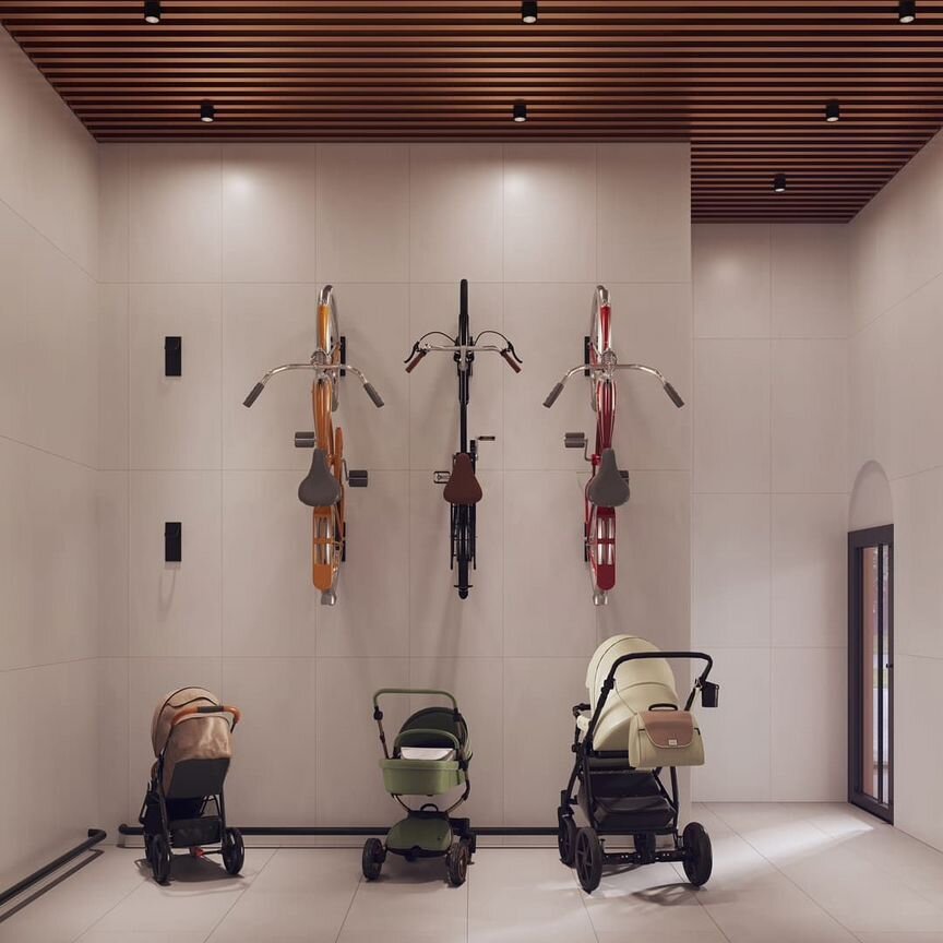 3-к. апартаменты, 80,8 м², 4/28 эт.